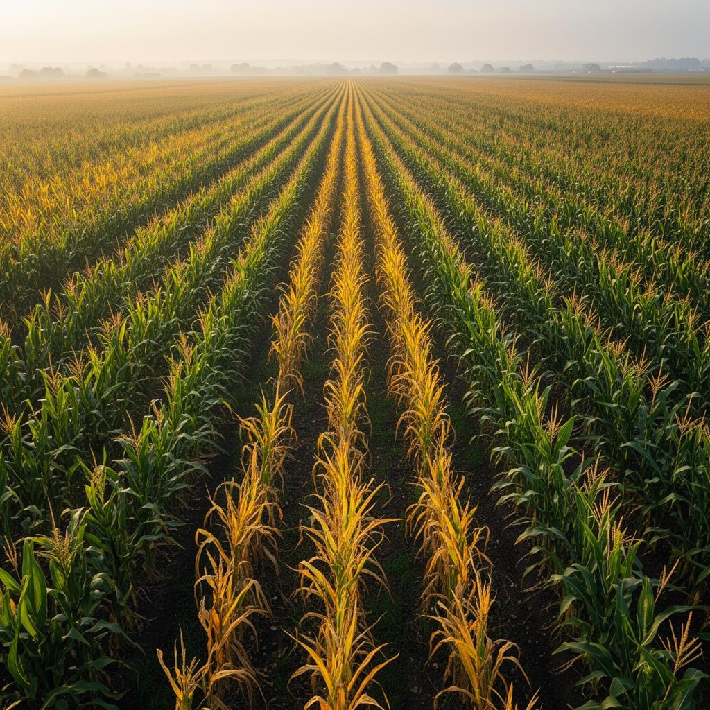 Crop & Financial Impact